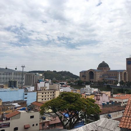 Hotel Santa Rita 阿帕雷西达 外观 照片