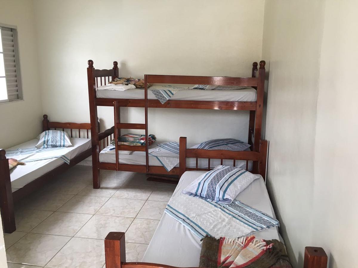 Hotel Santa Rita 阿帕雷西达 外观 照片