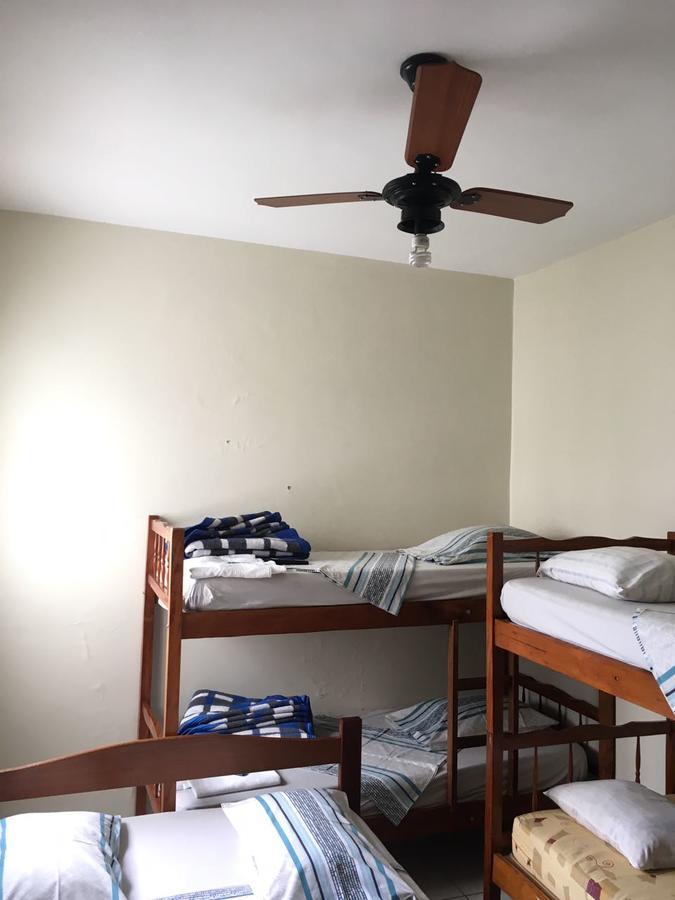 Hotel Santa Rita 阿帕雷西达 外观 照片