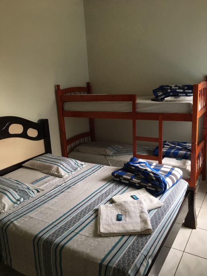 Hotel Santa Rita 阿帕雷西达 外观 照片