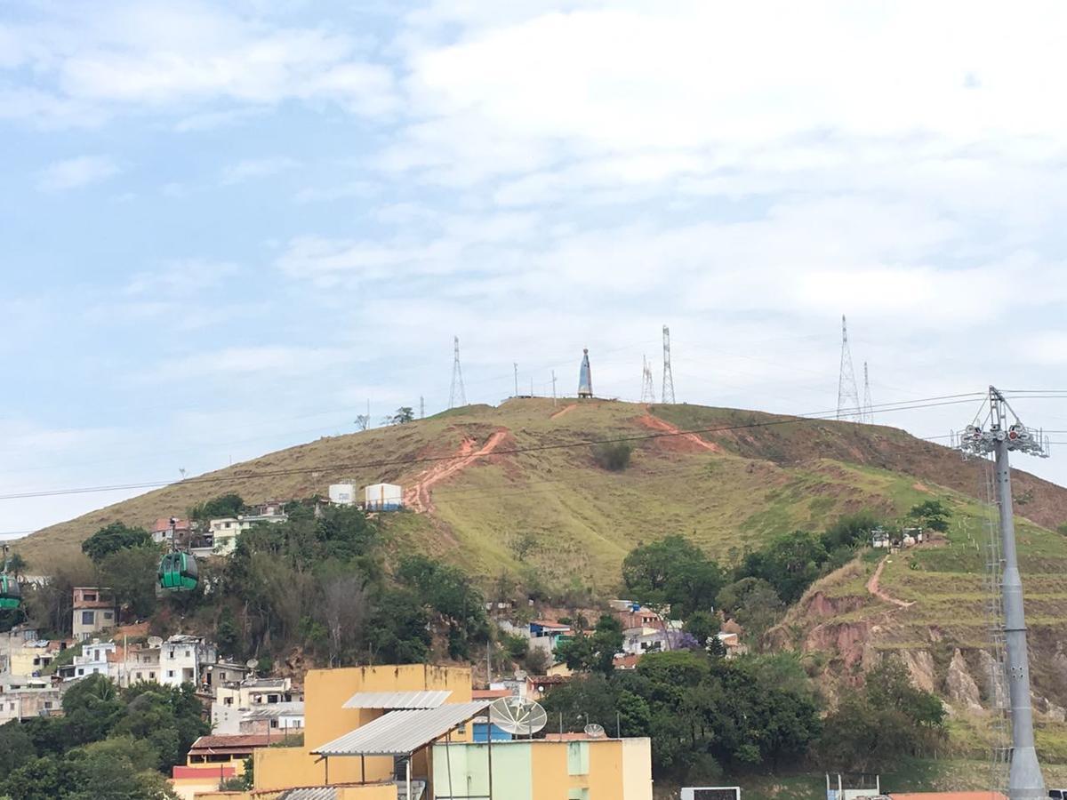 Hotel Santa Rita 阿帕雷西达 外观 照片