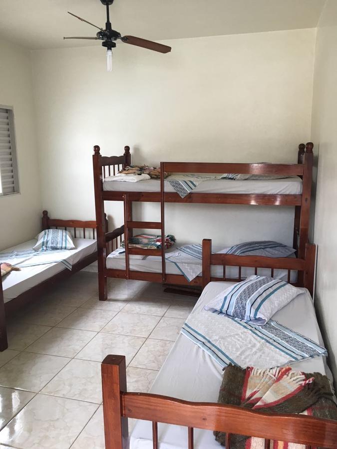 Hotel Santa Rita 阿帕雷西达 外观 照片